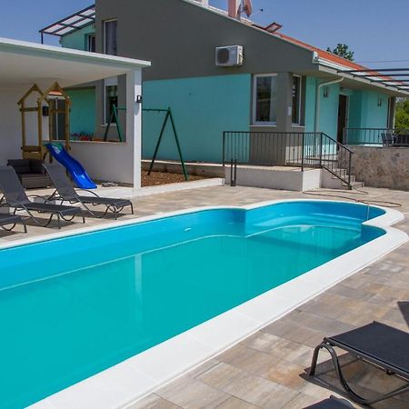 Holiday House Villa Bleu Korusce ภายนอก รูปภาพ
